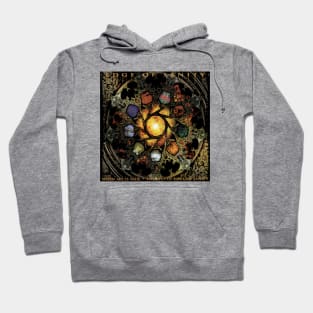 Edge Of Sanity When All Is Said The Best Of Edge Of Sanity Album Cover Hoodie